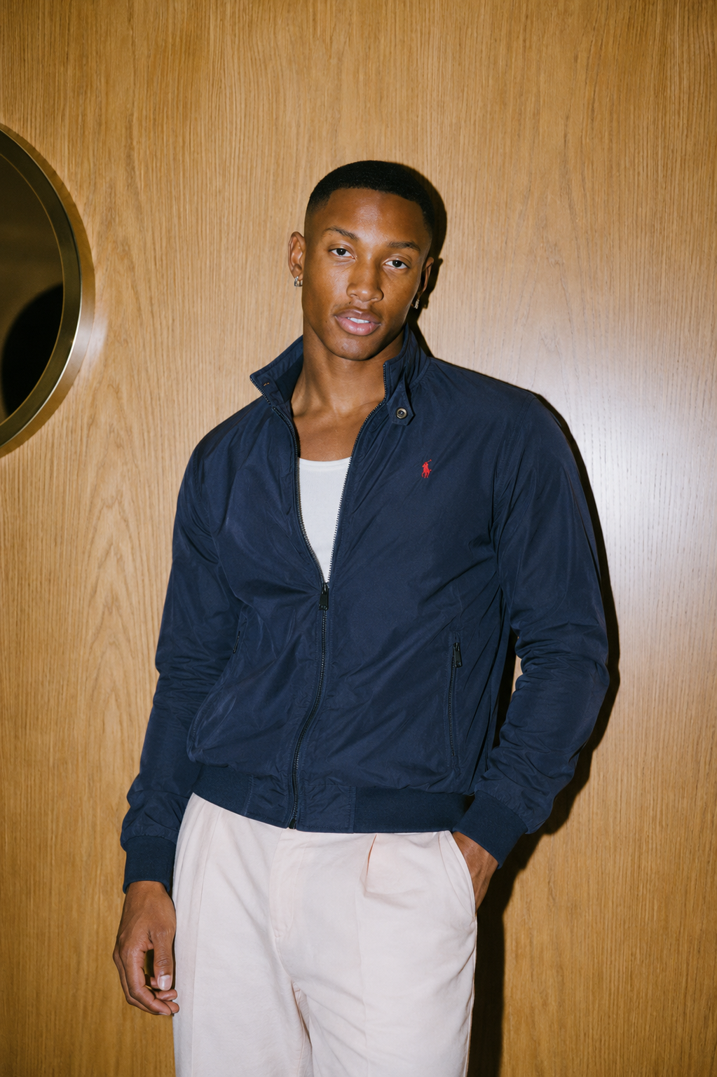 Ralph L. - Bomber Jacket