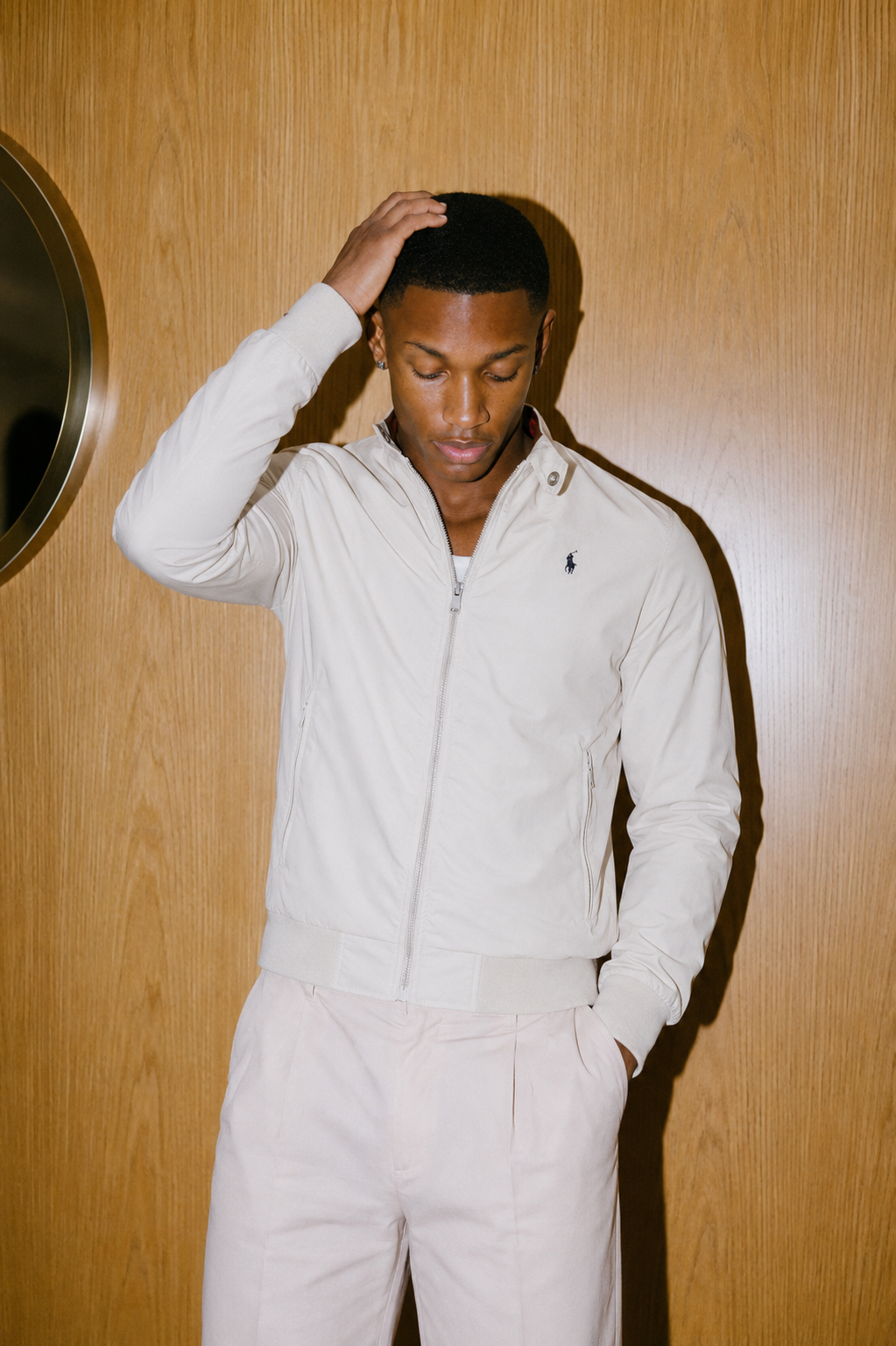 Ralph L. - Bomber Jacket