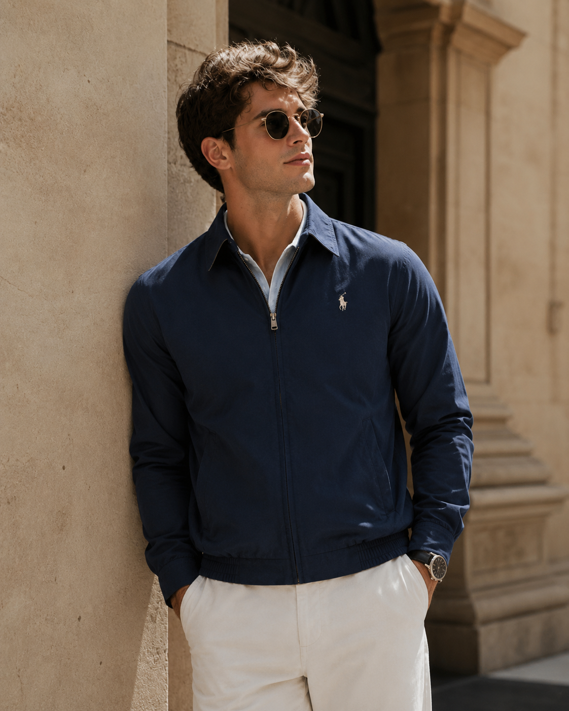 Ralph L. - Bi Swing Jacket