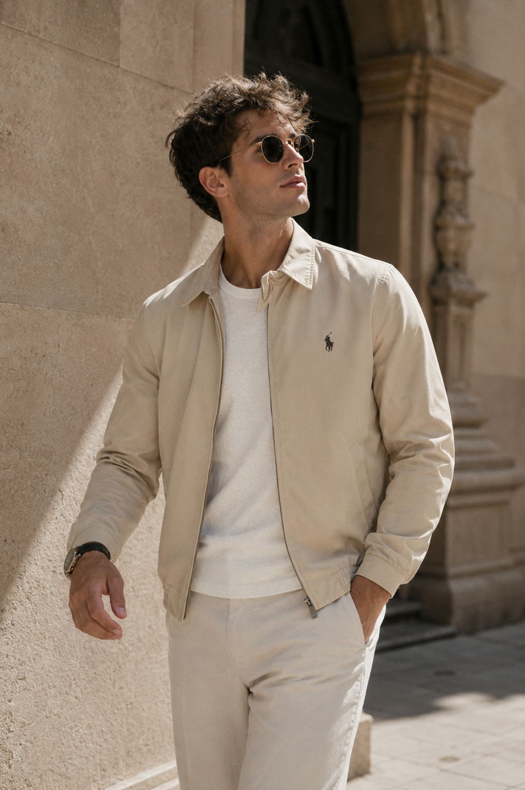 Ralph L. - Bi Swing Jacket