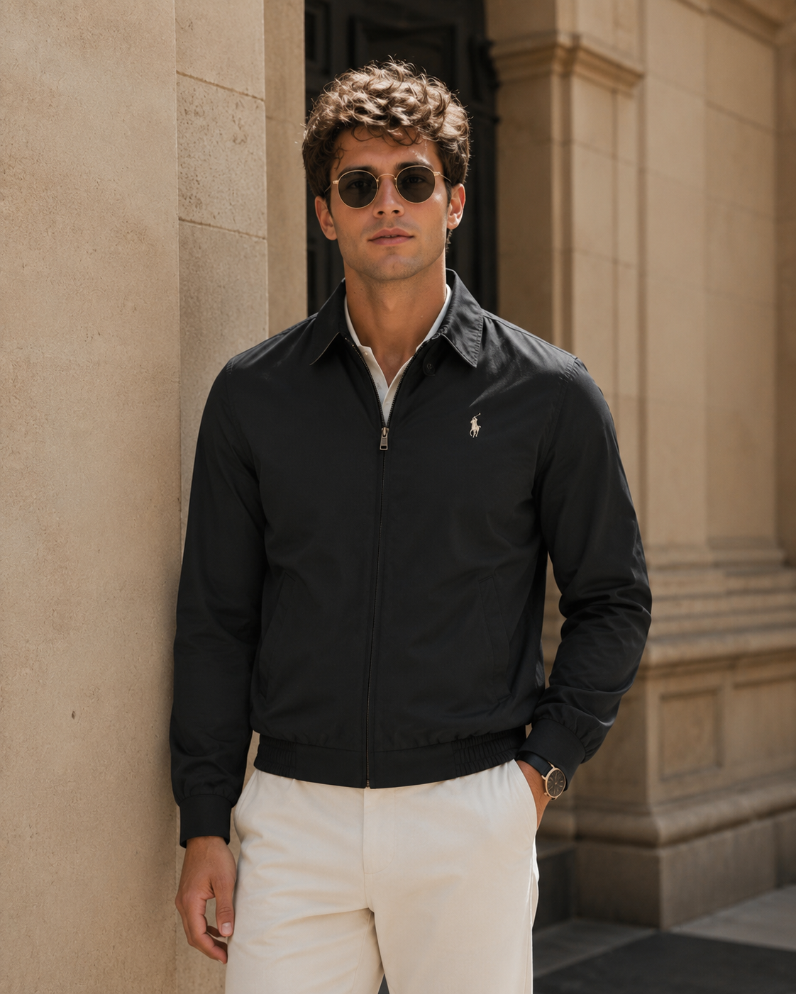 Ralph L. - Bi Swing Jacket