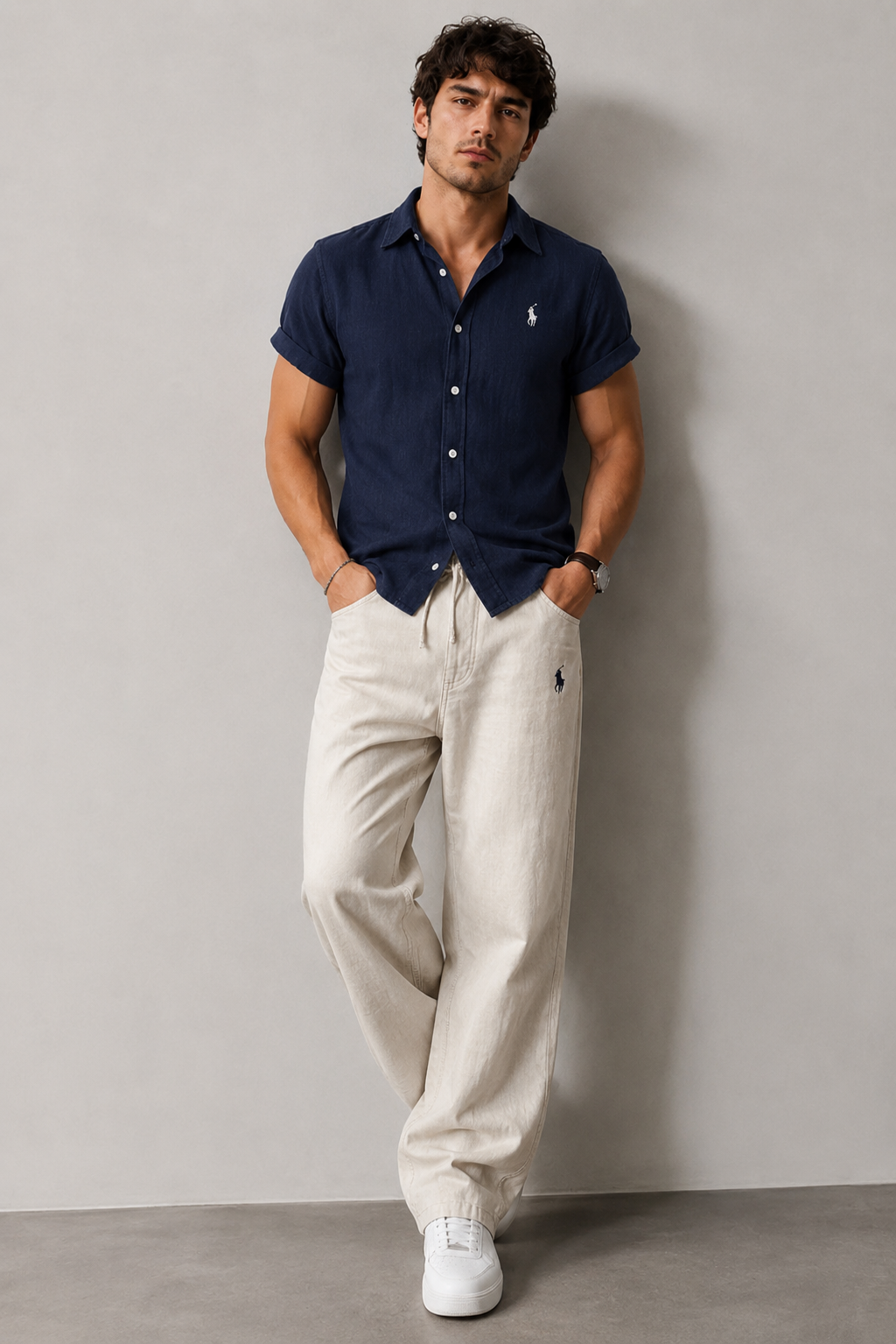 Ralph L. - Linen Set
