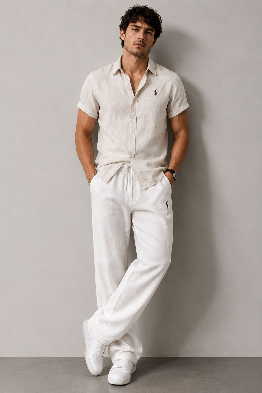 Ralph L. - Linen Set