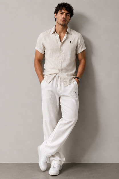 Ralph L. - Linen Set