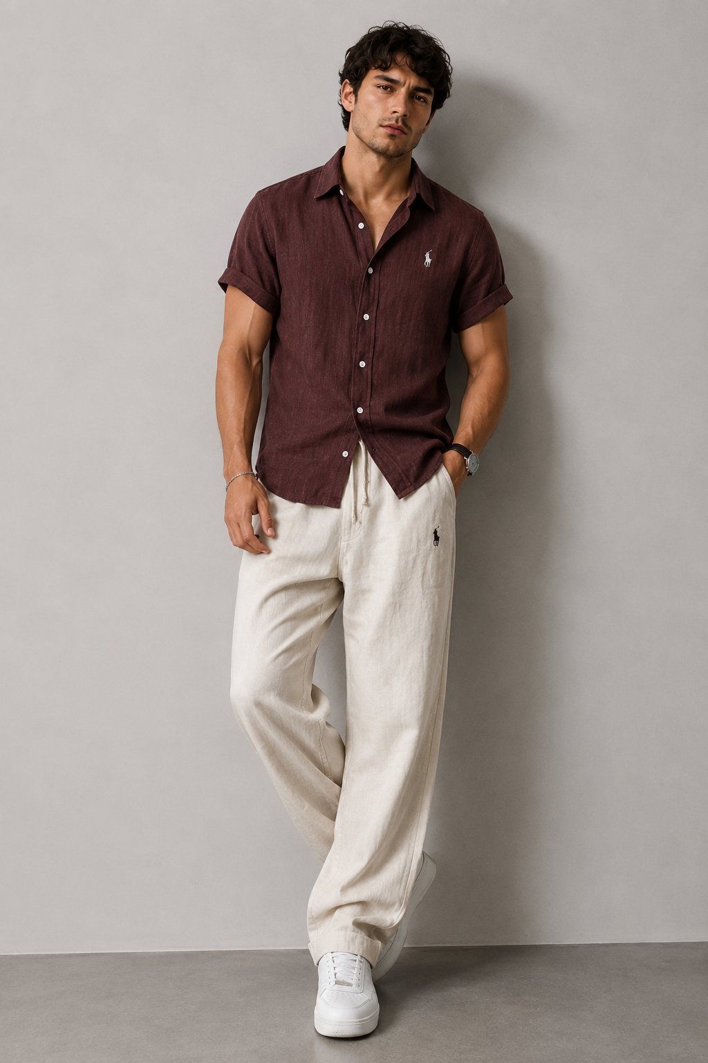 Ralph L. - Linen Set