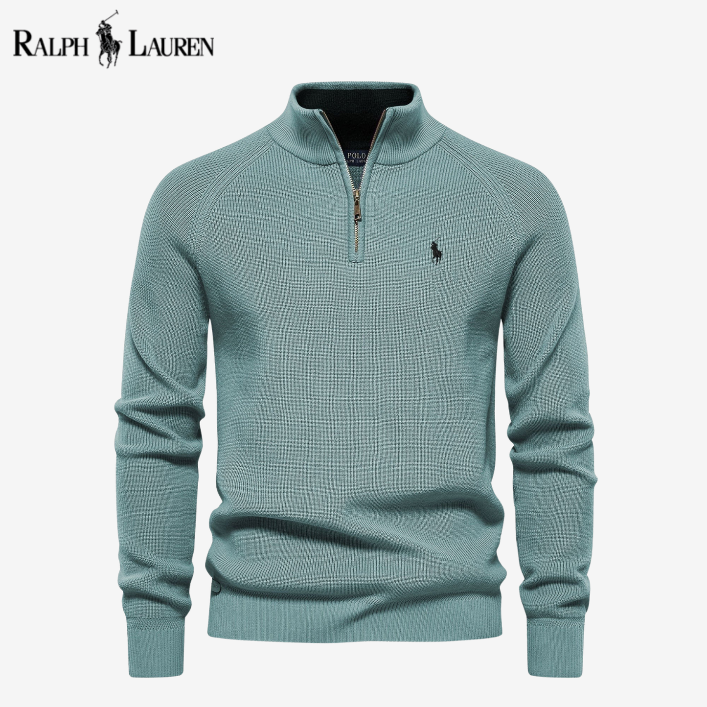 Ralph L. - Timeless Sweater