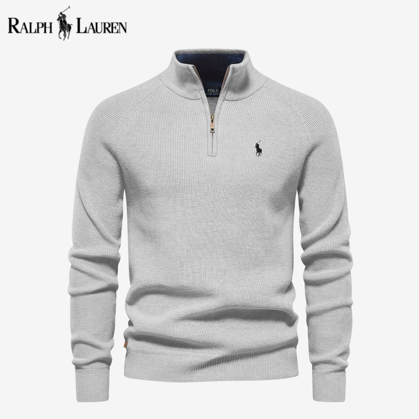 Ralph L. - Timeless Sweater