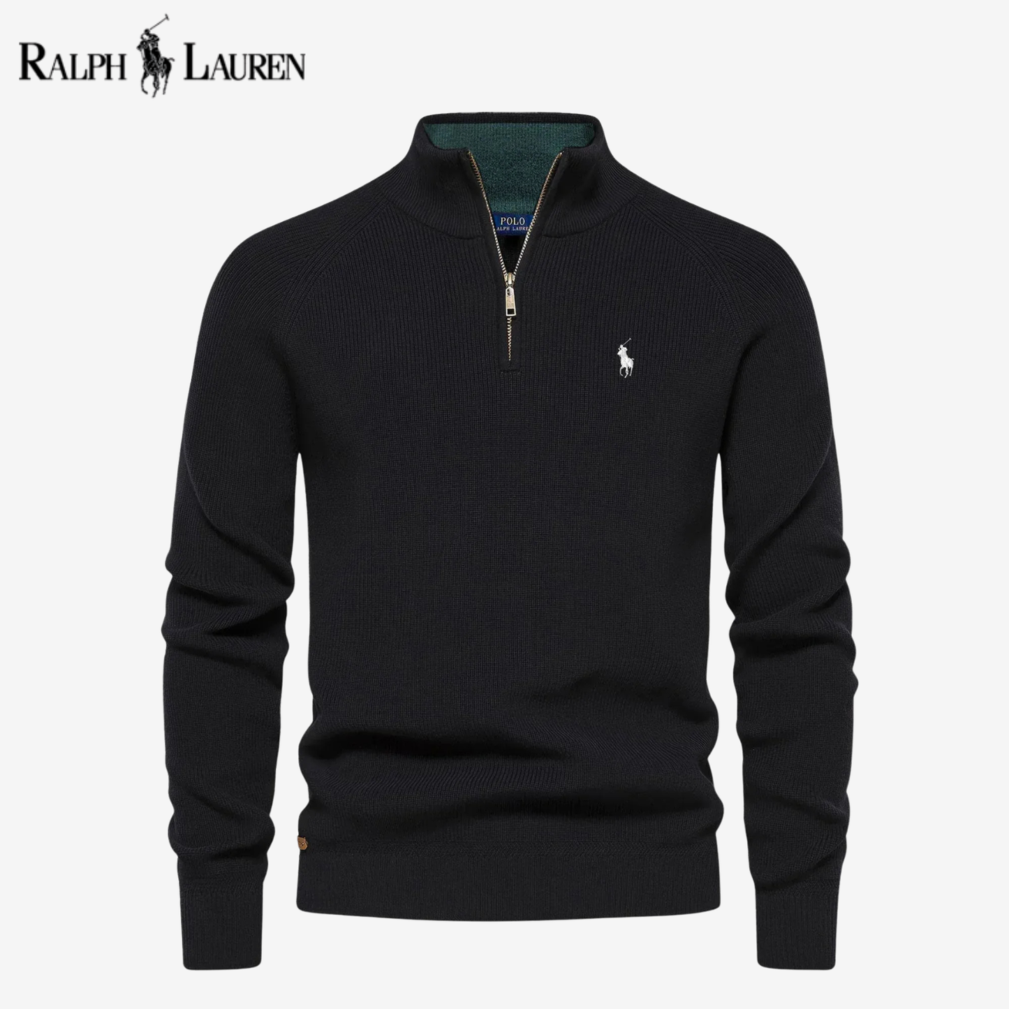 Ralph L. - Timeless Sweater