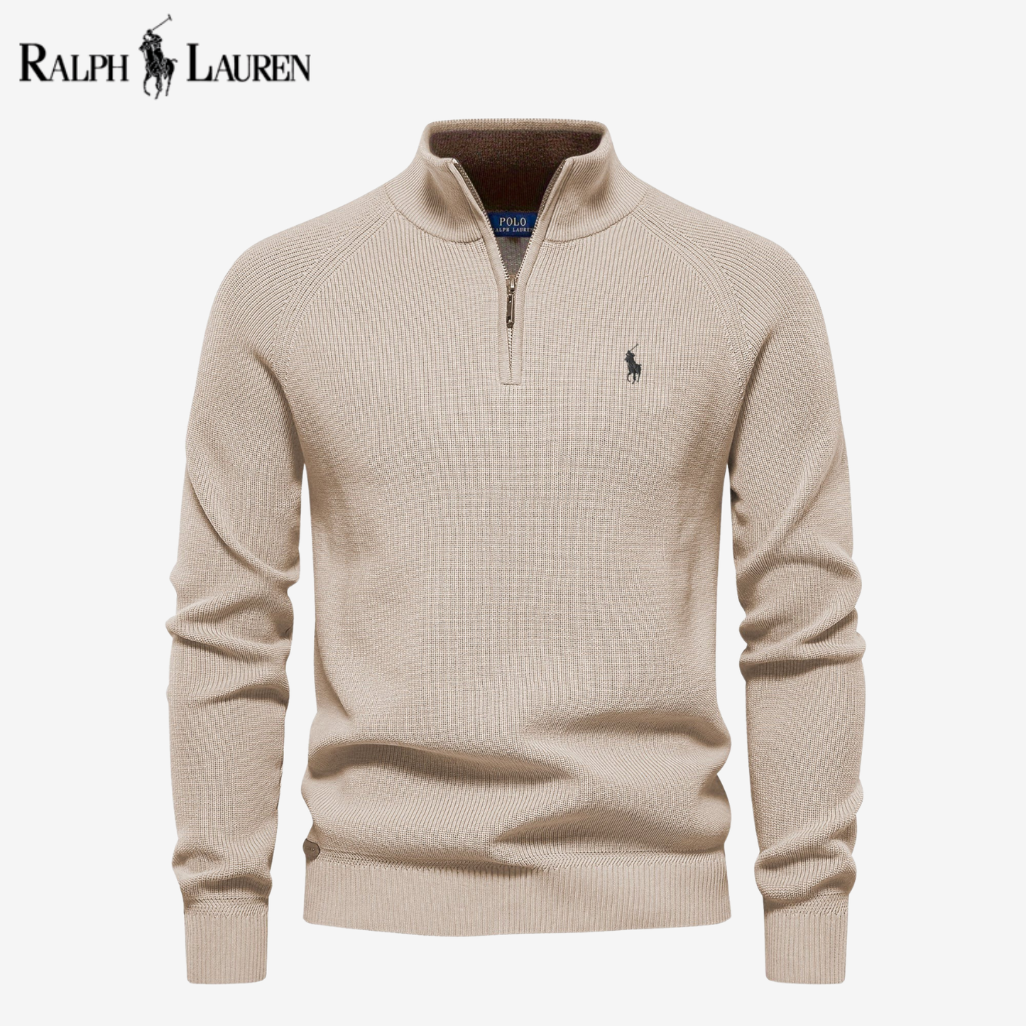 Ralph L. - Timeless Sweater