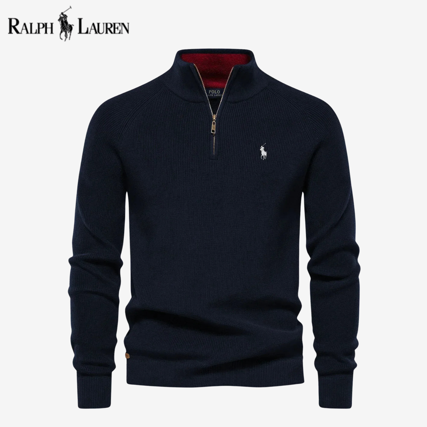 Ralph L. - Timeless Sweater