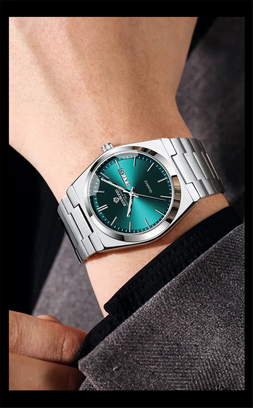 Dante – Milano Chrono - 42mm